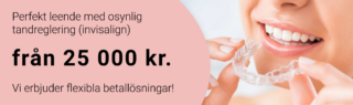 invisalign göteborg